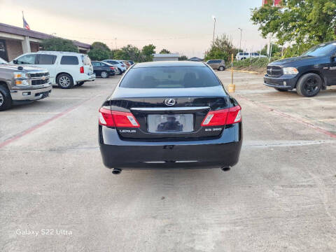 2007 Lexus ES 350