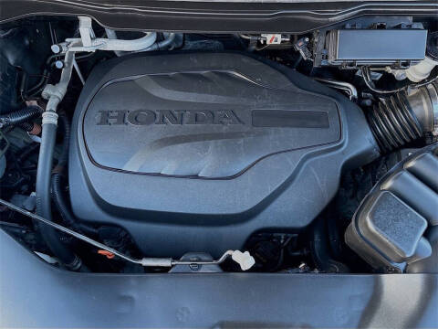 2019 Honda Passport Elite