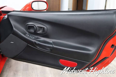 2000 Chevrolet Corvette