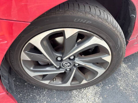 2017 Toyota Corolla iM