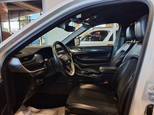 2021 Jeep Grand Cherokee L Altitude