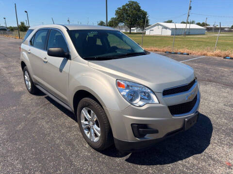 2013 Chevrolet Equinox LS