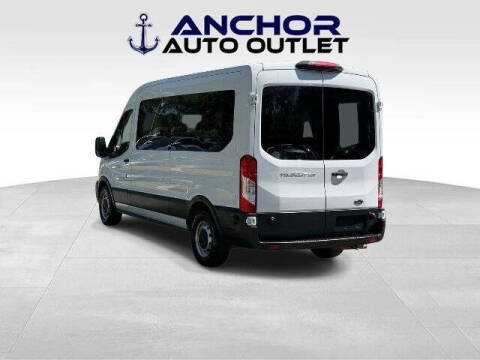 2020 Ford Transit