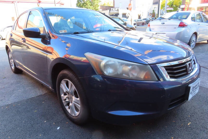 2008 Honda Accord LX-P photo 2