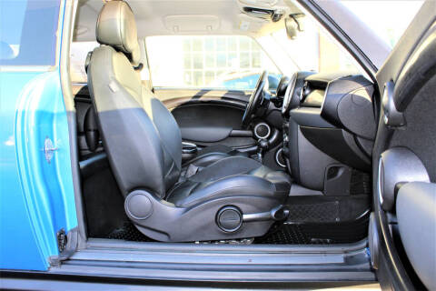 2012 MINI Cooper Clubman S