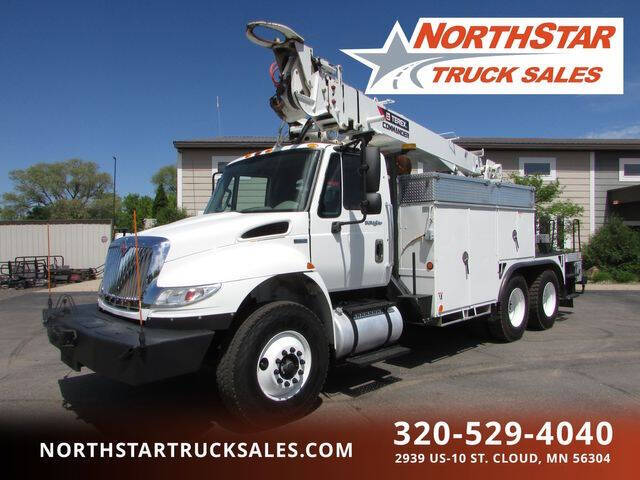 2013 International DuraStar 4400