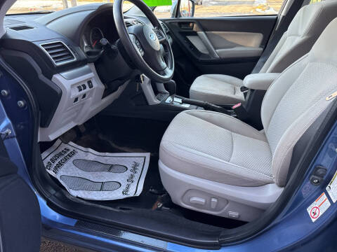 2016 Subaru Forester 2.5i Premium