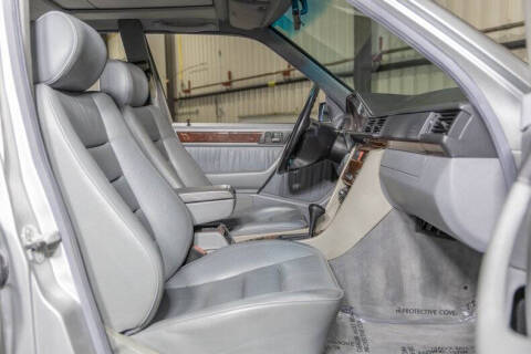 1994 Mercedes-Benz E-Class E 500