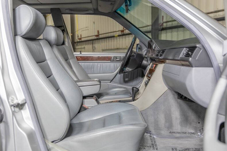 1994 Mercedes-Benz E-Class E 500