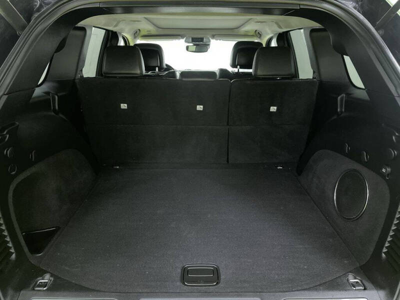 2019 Jeep Grand Cherokee Summit