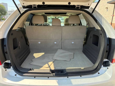 2011 Ford Edge SEL