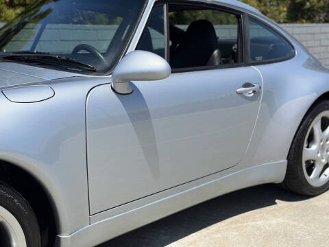 1996 Porsche 911 Carrera