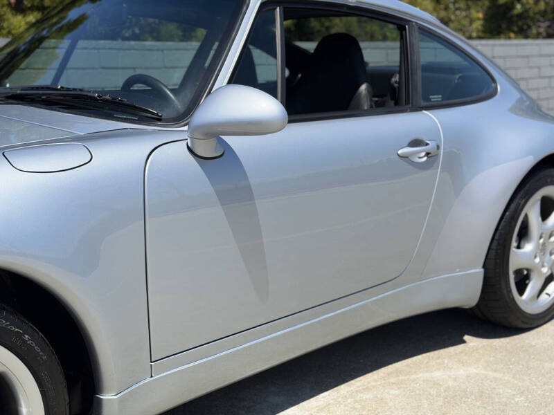 1996 Porsche 911 Carrera