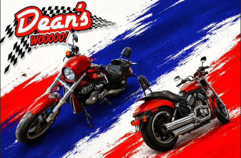 2006 Harley-Davidson V ROD