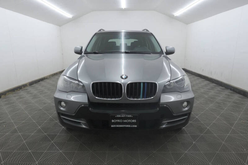 2007 BMW X5 3.0si