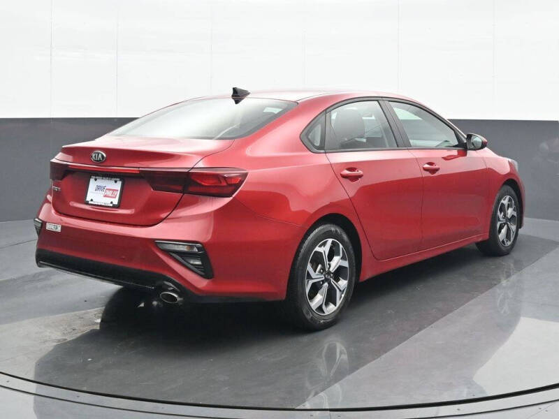 2019 Kia Forte LXS