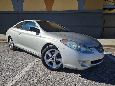 2004 Toyota Camry Solara for sale at Colorado Motorcars in Denver CO