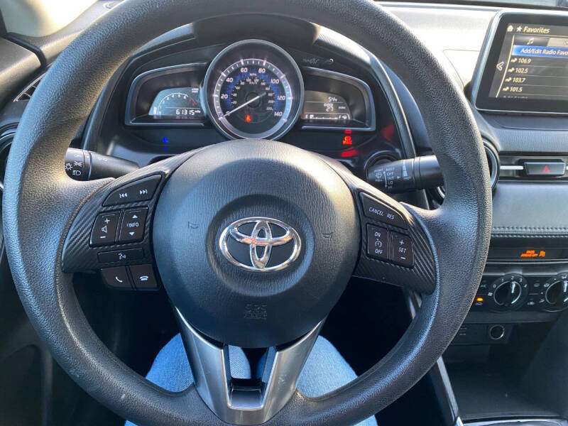 2018 Toyota Yaris iA