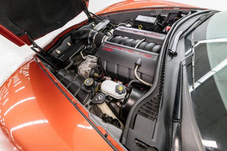 2006 Chevrolet Corvette