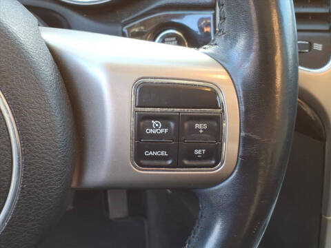 2011 Jeep Grand Cherokee Laredo