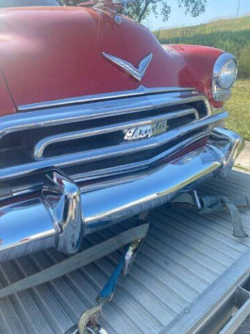 1954 Chrysler New Yorker