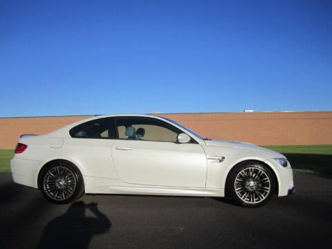 2012 BMW M3