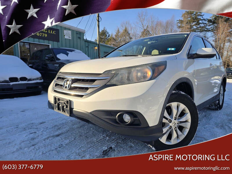 2012 Honda CR-V EX's photo