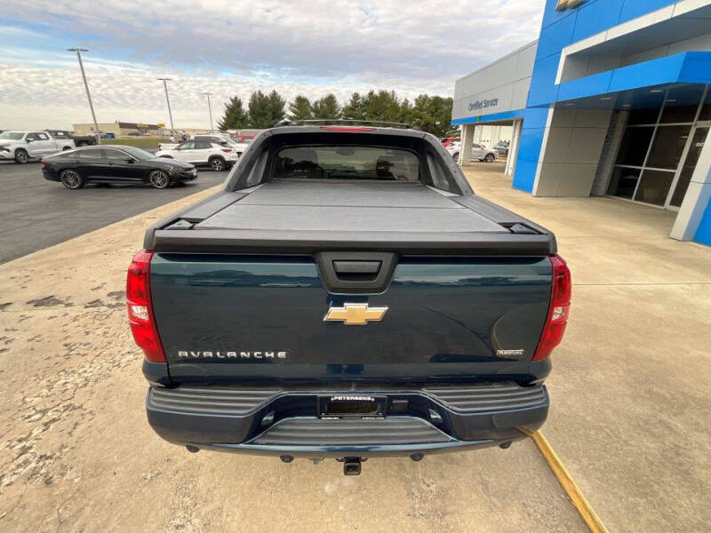 2007 Chevrolet Avalanche