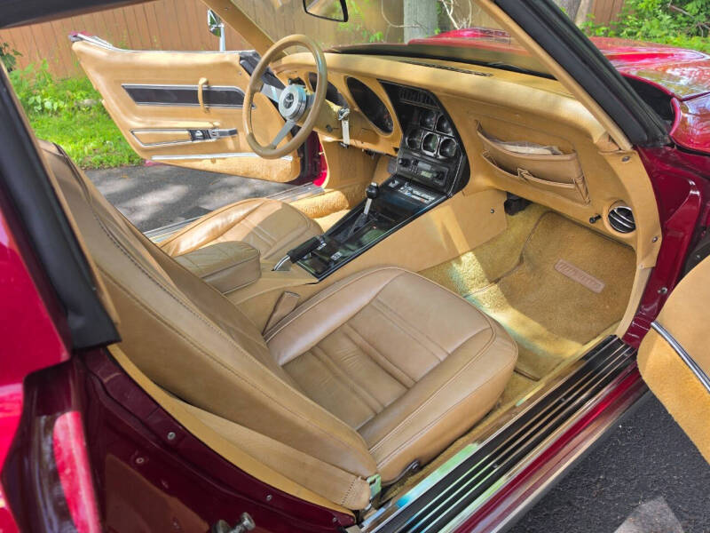 1977 Chevrolet Corvette