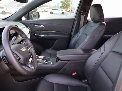 2025 Cadillac XT4 Sport