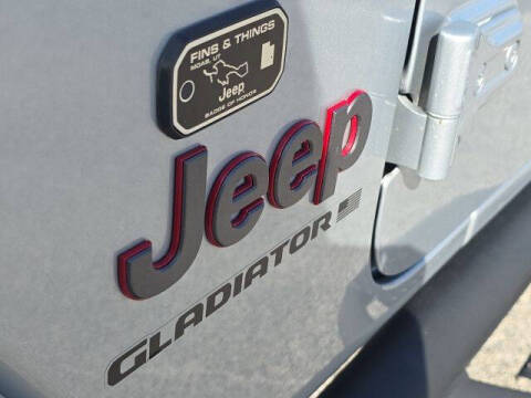 2023 Jeep Gladiator Rubicon