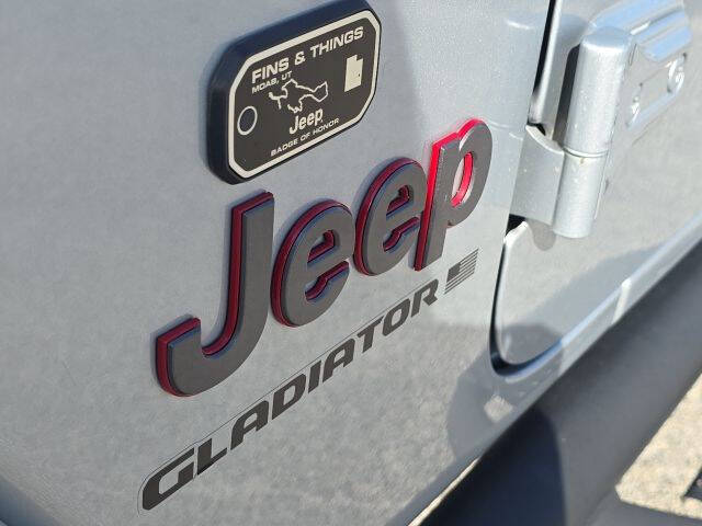 2023 Jeep Gladiator Rubicon