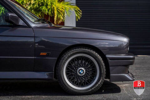 1989 BMW M3