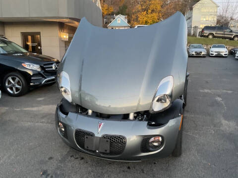 2007 Pontiac Solstice GXP
