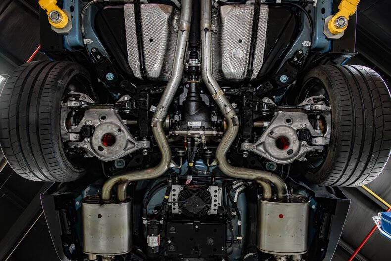 2021 Ford Mustang