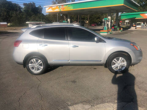 2012 Nissan Rogue for sale at MYERS AUTO GROUP in Sulphur Springs TX