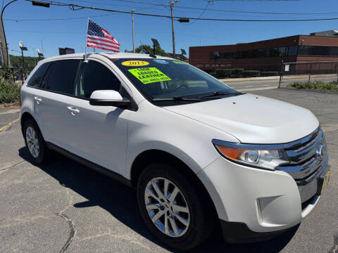 2013 Ford Edge SEL