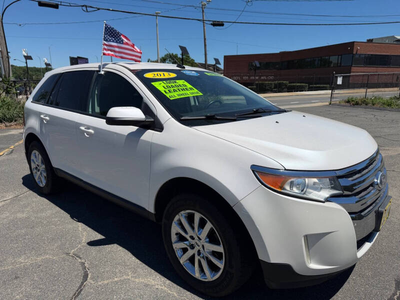 2013 Ford Edge SEL