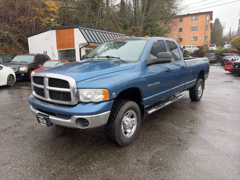2005 Dodge Ram 3500 SLT