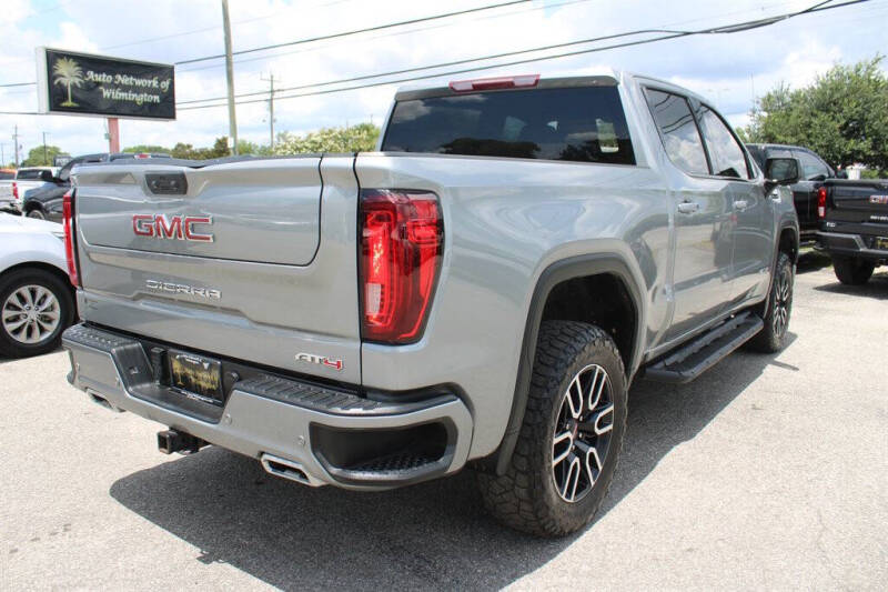 2023 GMC Sierra 1500