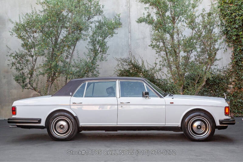 1981 Rolls-Royce Silver Spur