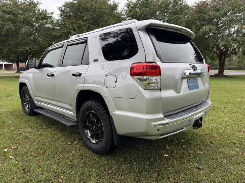 2013 Toyota 4Runner SR5