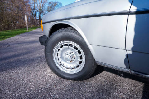 1978 Mercedes-Benz 280-Class