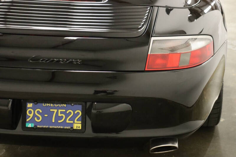 2003 Porsche 911
