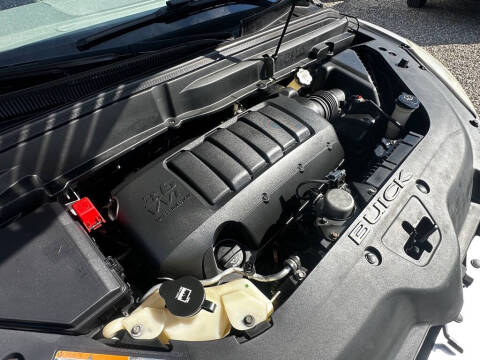 2012 Buick Enclave Leather