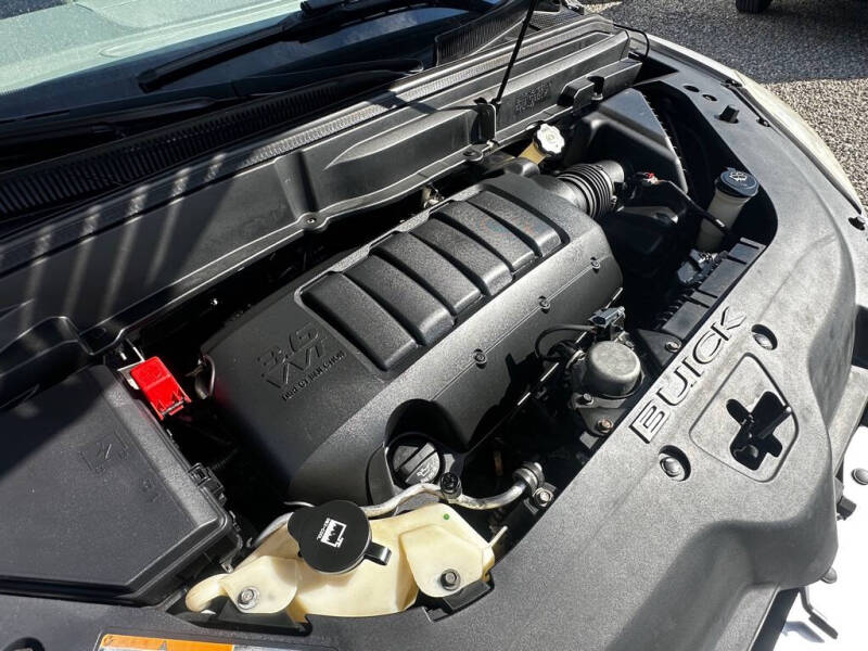 2012 Buick Enclave Leather