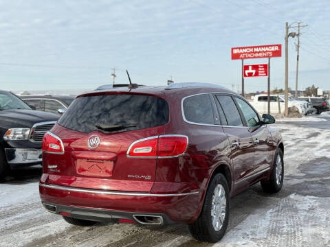 2017 Buick Enclave Premium