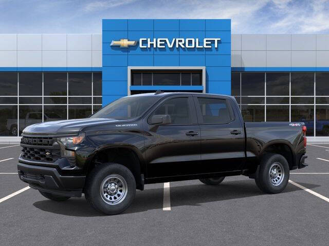 2026 Chevrolet Silverado 1500