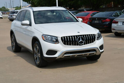 2019 Mercedes-Benz GLC for sale at Silver Star Motorcars in Dallas TX