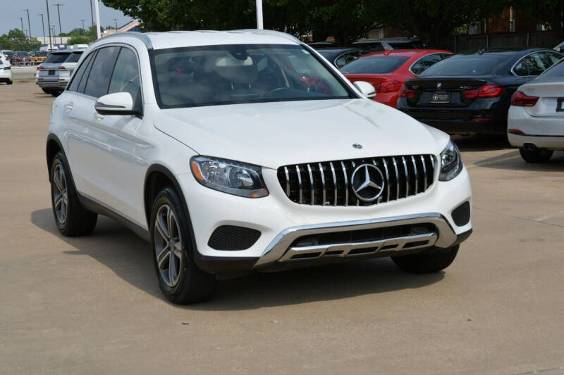2019 Mercedes-Benz GLC for sale at Silver Star Motorcars in Dallas TX